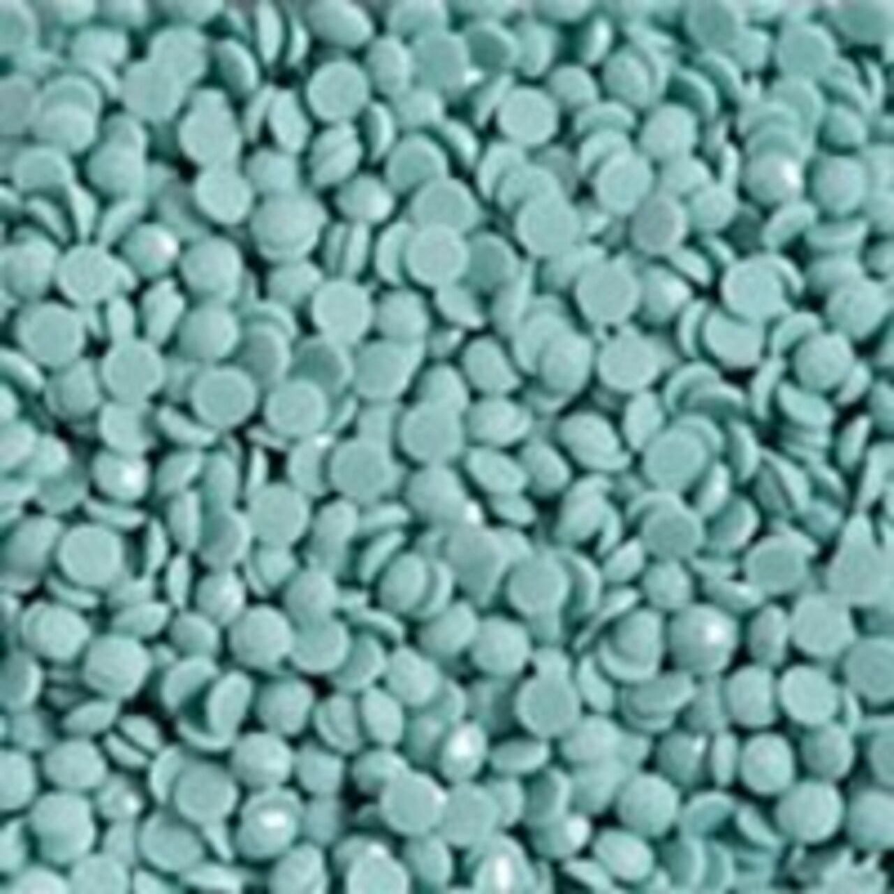 Diamond Dotz 2.8MM 12G Cylinder Mid Turquoise - Freestyle Diamond Painting Beads, Diamond Art Beads, Replacement Drills, Loose Gems for DIY Crafts and Art Projects